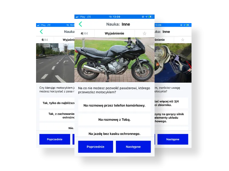 Zdjęcie Test prawo jazdy AM: Jak zdać egzamin na motorower w 2025?