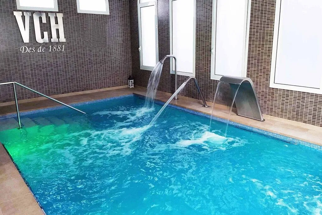 Zdjęcie Vichy Catalan: el secreto del agua termal para tu bienestar