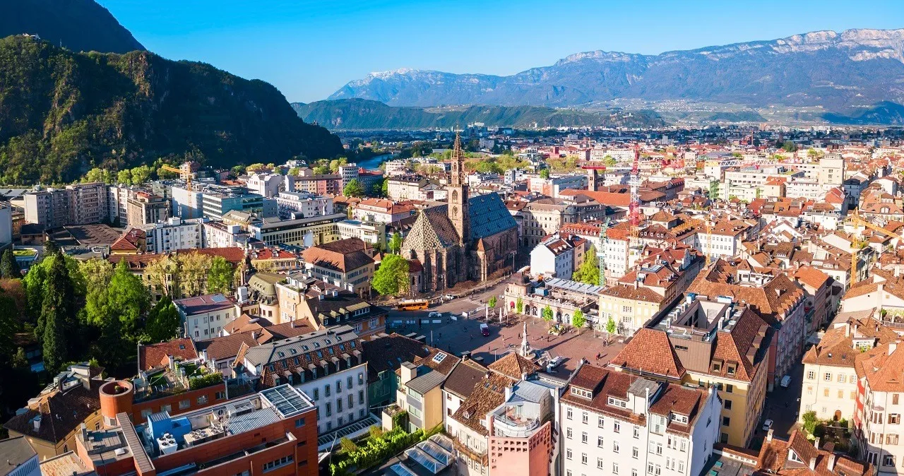 Zdjęcie Najlepsze atrakcje w Bolzano, które musisz zobaczyć podczas wizyty