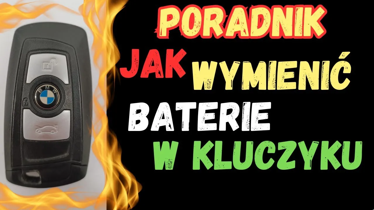 Zdjęcie Jak wymienić baterię w kluczyku BMW E46: instrukcja dla każdego kierowcy