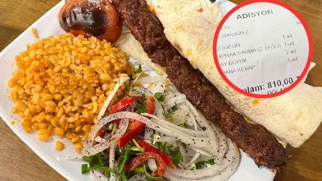 Zdjęcie Ile kosztuje kebab w Turcji? Ceny, które mogą cię zaskoczyć