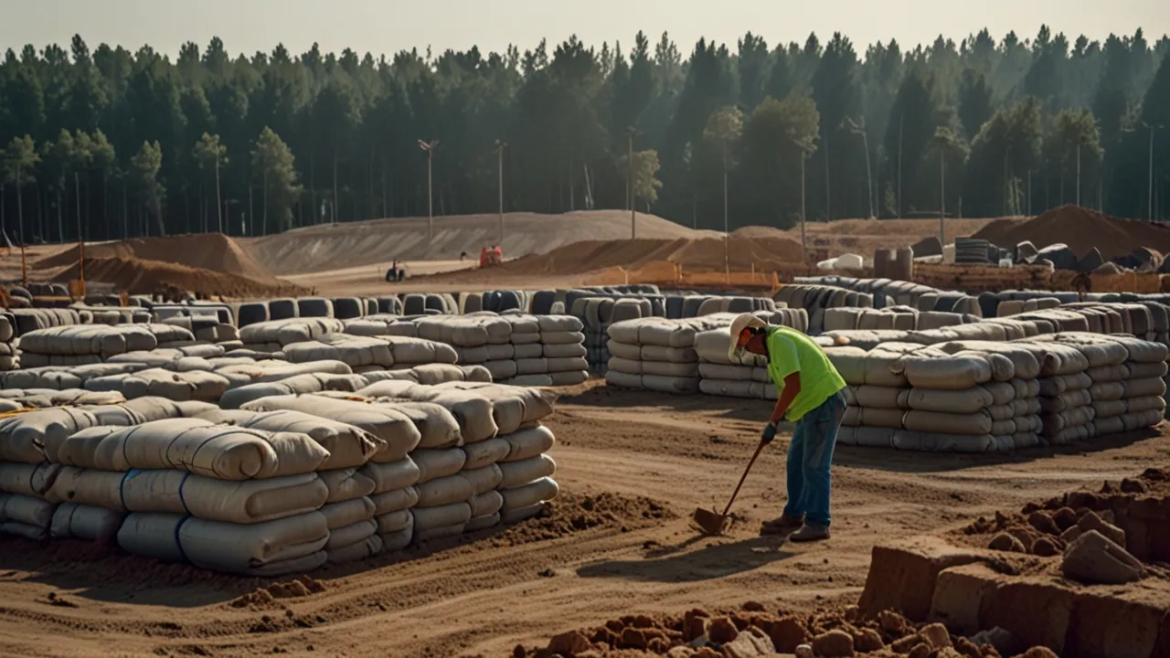 Zdjęcie Koszt fundamentów i materiałów budowlanych: Co wpływa na cenę?