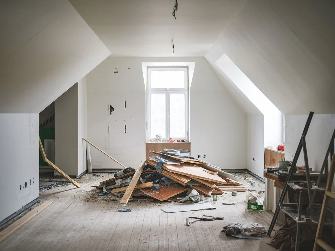 Zdjęcie Ile kosztuje remont mieszkania 45 m? Poznaj ceny i oszczędzaj!