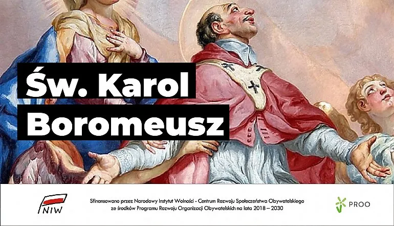 Zdjęcie Święty Karol – czego jest patronem i dlaczego warto go poznać?