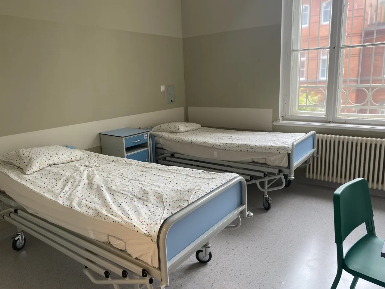 Zdjęcie Szpital Psychiatryczny w Starogardzie Gdańskim - Kocborowo
