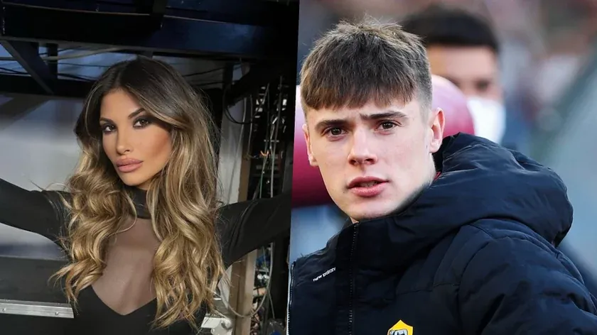 Zdjęcie Nicola Zalewski i jego związek - prawda o życiu prywatnym piłkarza