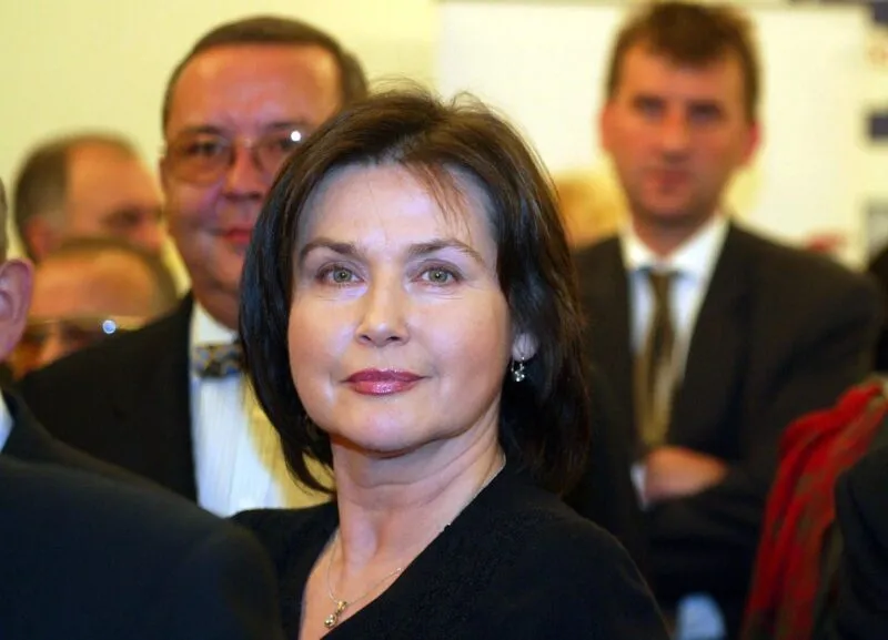 Zdjęcie Elżbieta Jaworowicz - ile ma dzieci? Zaskakujące fakty rodzinne