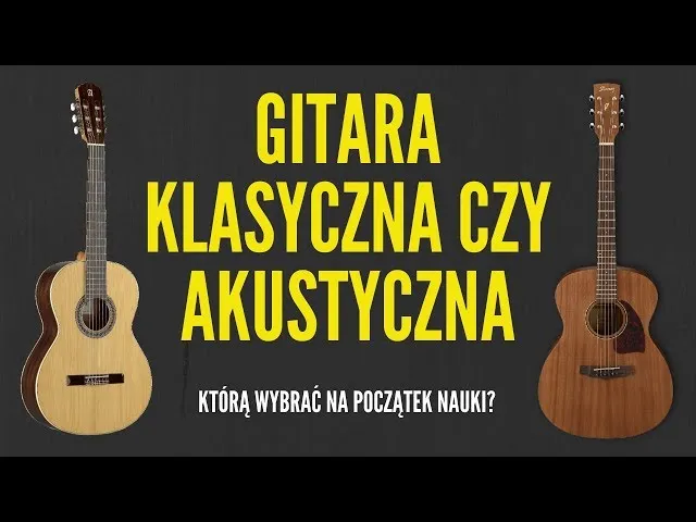 Zdjęcie Jaka gitara do nauki – wybierz idealny instrument dla siebie