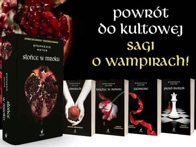 Zdjęcie Recenzja książki Zmierzch: Co naprawdę myślą czytelnicy o tej powieści?