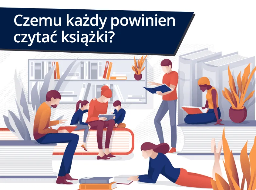 Zdjęcie Czemu warto czytać książki? Odkryj niesamowite korzyści dla siebie