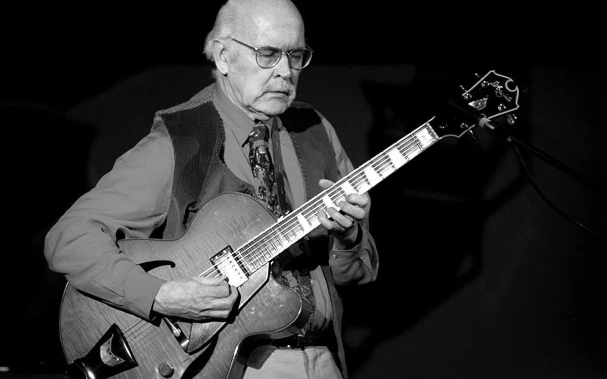 Zdjęcie Najwybitniejsi gitarzyści jazzowi i ich wpływ na muzykę jazzową