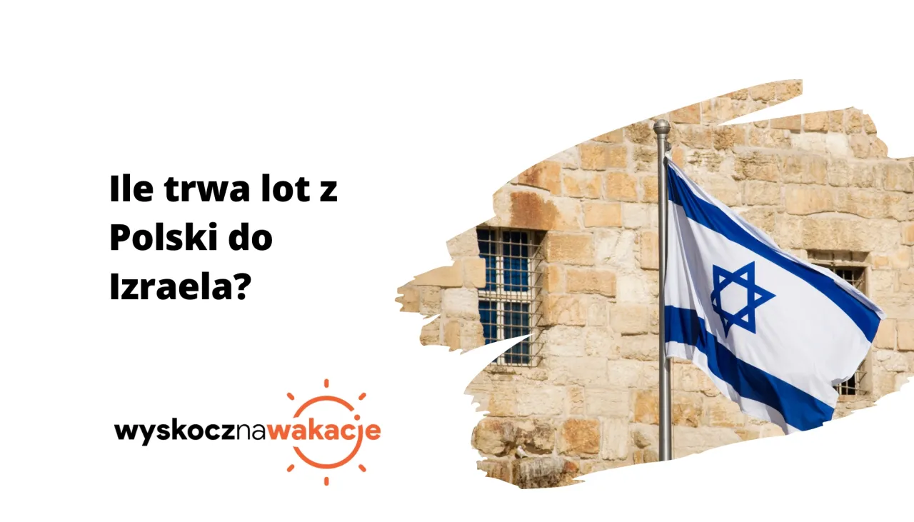 Zdjęcie Ile trwa lot do Izraela? Odkryj zaskakujące różnice w czasie podróży