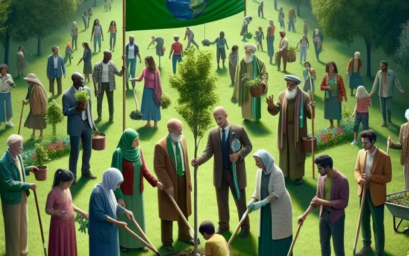 Zdjęcie Czy warto dbać o środowisko? Argumenty i przykłady w rozprawce