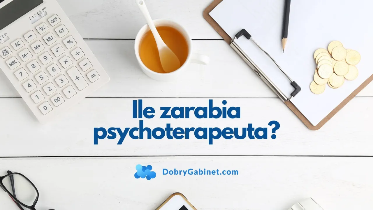 Zdjęcie Ile zarabia psycholog na NFZ? Sprawdź aktualne stawki i różnice