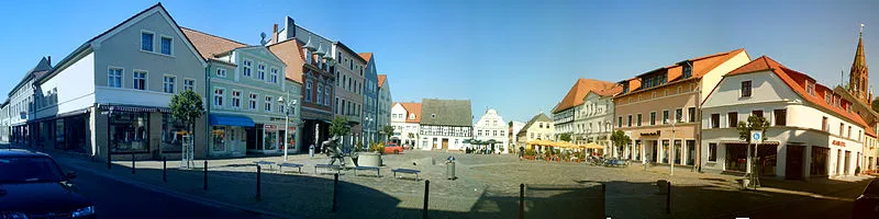 Zdjęcie Najciekawsze atrakcje w Ueckermünde, które musisz zobaczyć