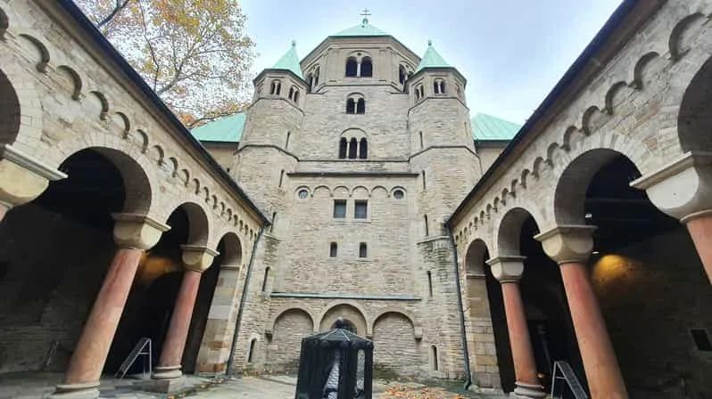 Zdjęcie Essen atrakcje: odkryj najlepsze miejsca, które musisz zobaczyć