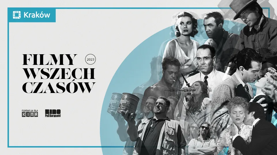 Zdjęcie Najlepsze filmy wszech czasów: kultowe produkcje kinowe