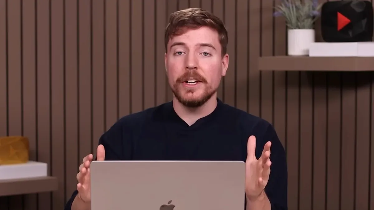 Zdjęcie Ile zarabia MrBeast? Szokujące kwoty i źródła dochodów!
