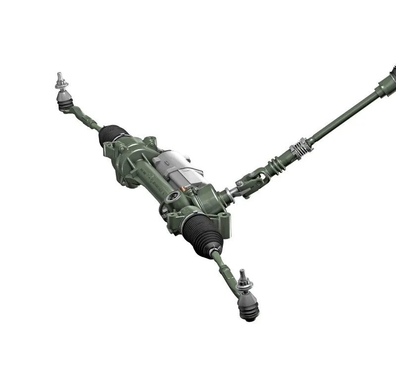 Zdjęcie Objawy uszkodzonej maglownicy w Peugeot 206 - co musisz wiedzieć