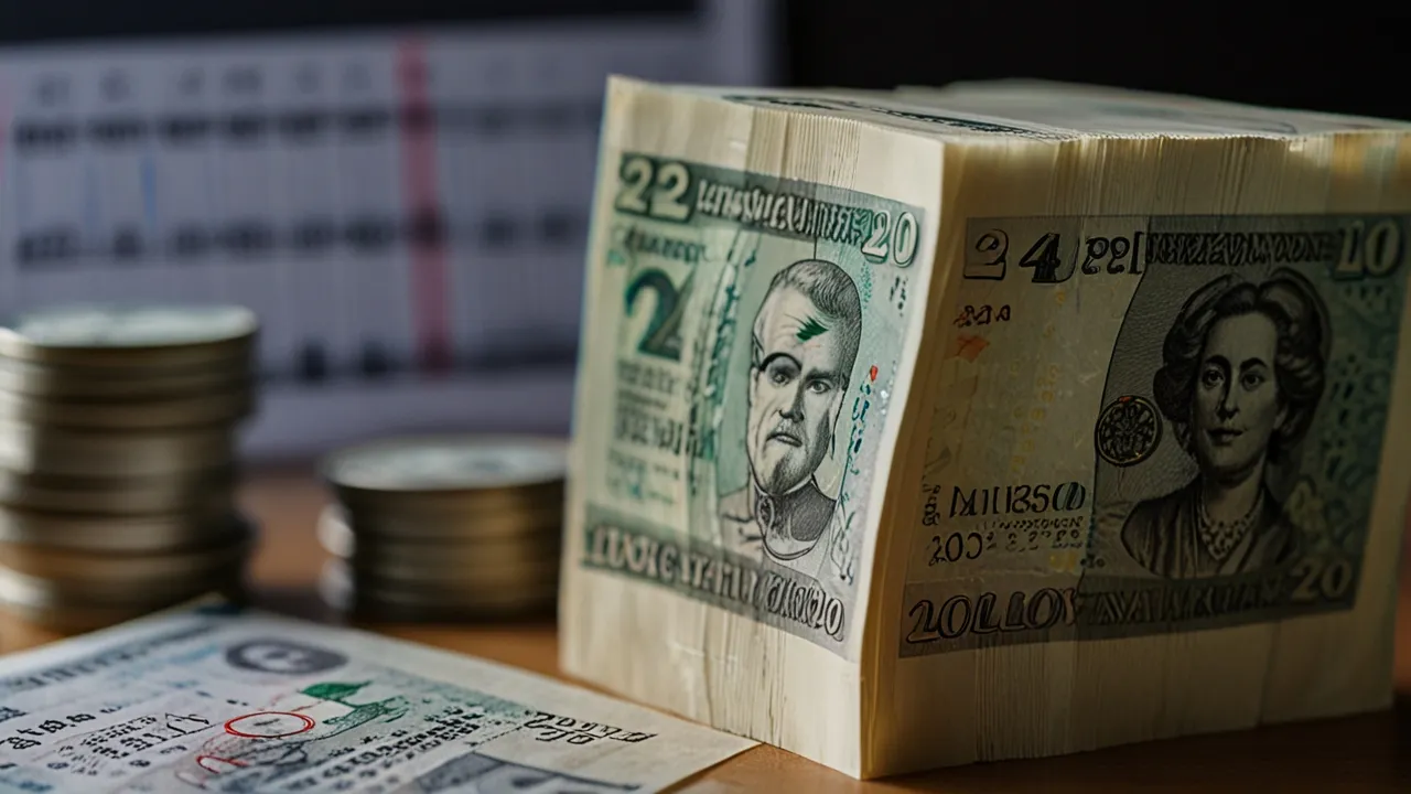 Zdjęcie Najniższa krajowa - Jakie kwoty wynagrodzeń obowiązują w 2025 roku?