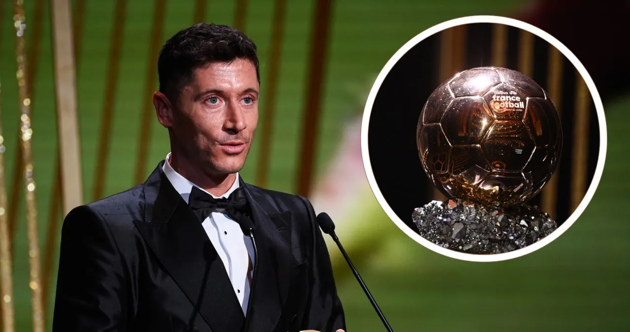 Zdjęcie Ile Robert Lewandowski ma Złotych Piłek i dlaczego to ważne?