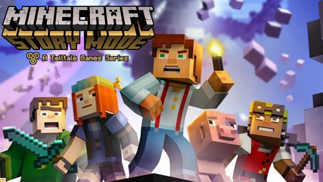 Zdjęcie Jak zainstalować spolszczenie do Minecraft Story Mode - kompletny poradnik