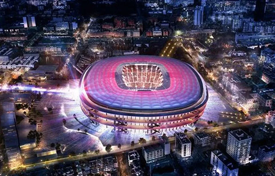 Zdjęcie Remont Camp Nou: Szokujący koszt i wpływ na finanse Barcelony