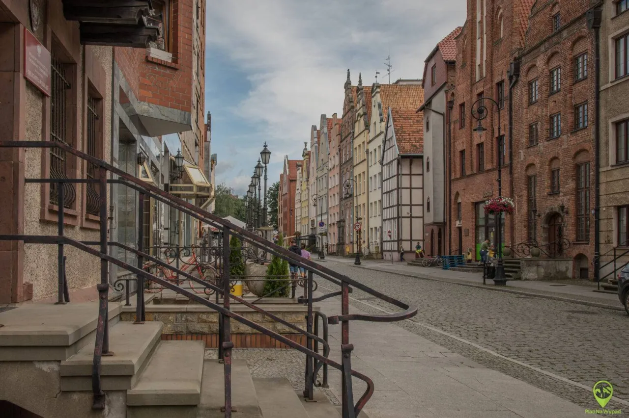 Zdjęcie Elbląg atrakcje kanał – odkryj niezwykłe miejsca i historie