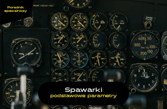 Zdjęcie Spawarka inwertorowa: prąd stały czy zmienny - co wybrać dla lepszego spawania?