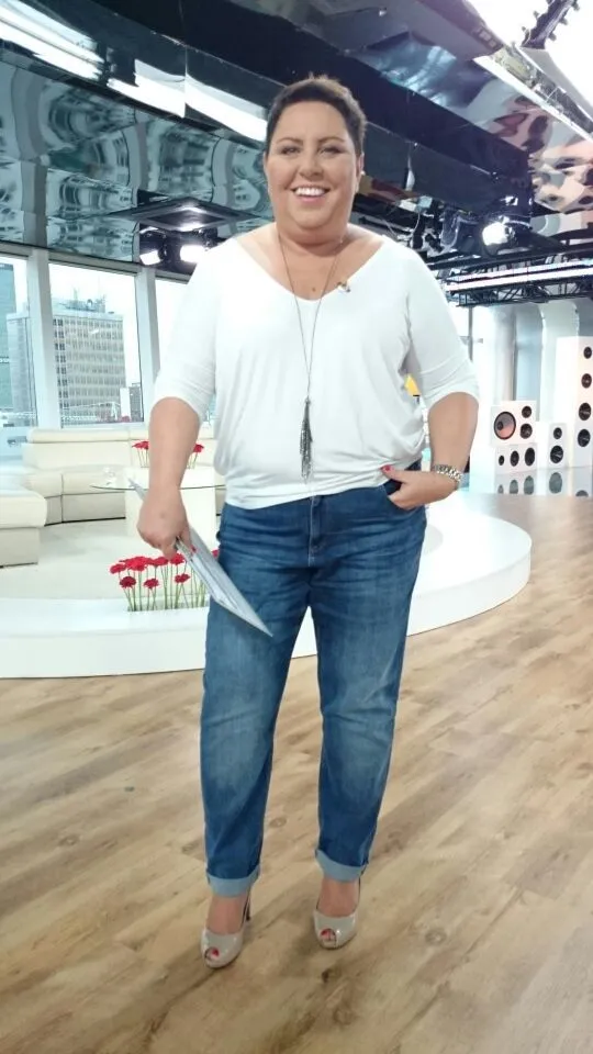 Zdjęcie Dorota Wellman stylizacje: Sekretny przepis na elegancki styl gwiazdy TV