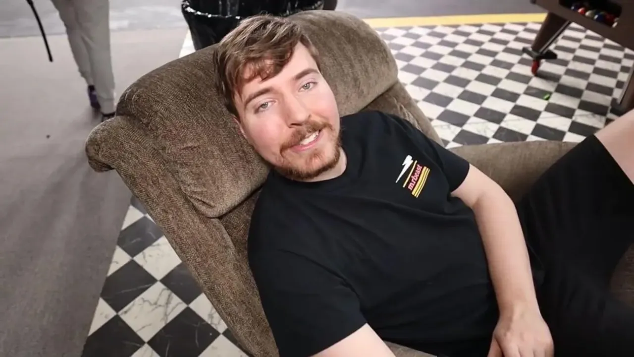Zdjęcie Ile zarabia MrBeast? Zaskakujące liczby i źródła dochodu twórcy
