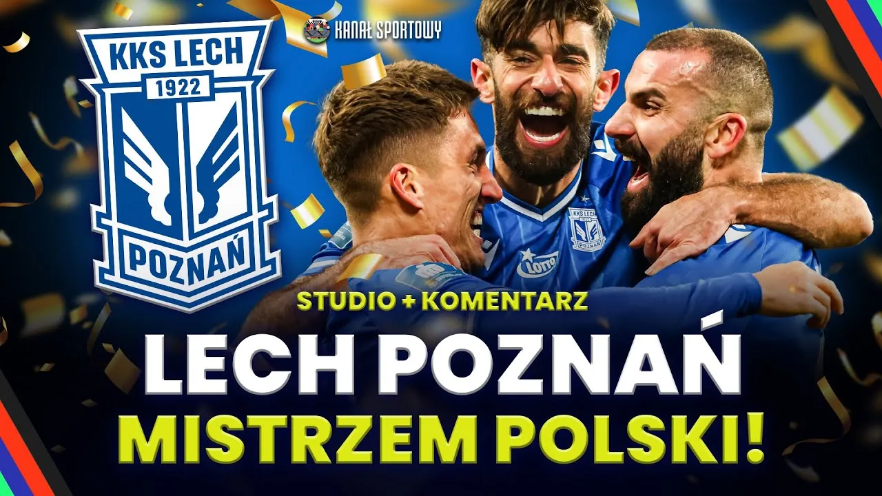 Zdjęcie Kto jest mistrzem Polski w piłce nożnej? Odkryj aktualnego mistrza