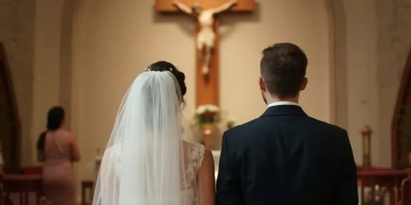 Zdjęcie Czy uprawianie stosunku przed ślubem to grzech? Zrozum moralne konsekwencje
