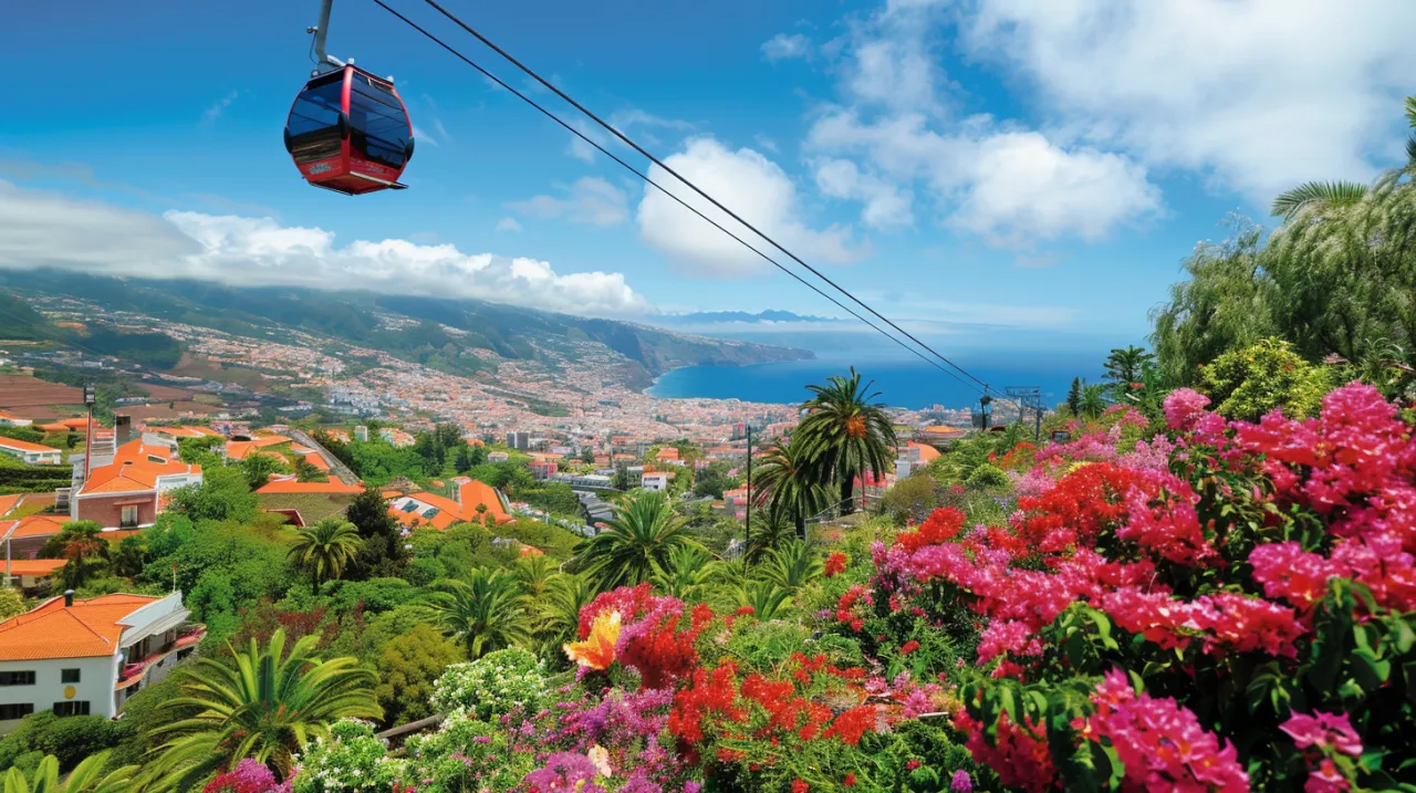 Zdjęcie Atrakcje Funchal: 6 Powodów by Odwiedzić Stolicę Madery