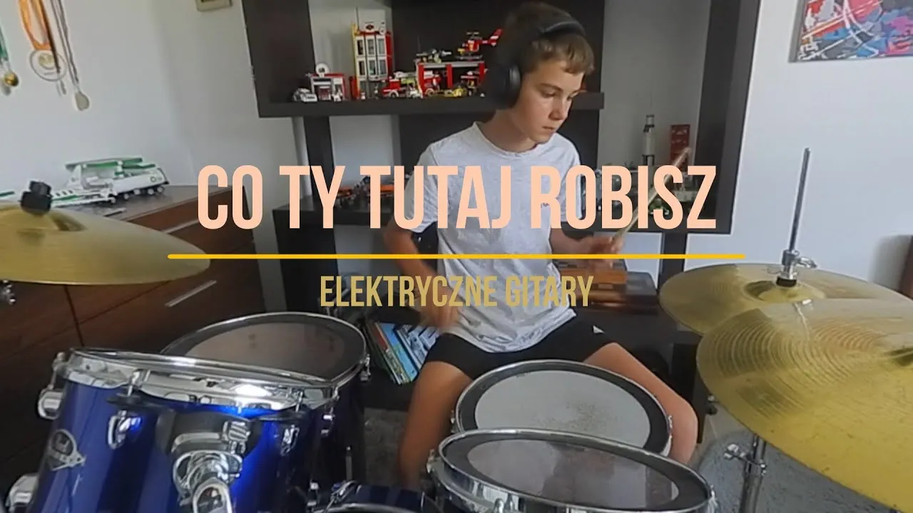 Zdjęcie Co ja tutaj robię elektryczne gitary – znaczenie i historia piosenki