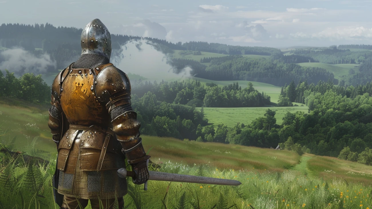 Zdjęcie Kingdom Come: Deliverance 2 oficjalnie zapowiedziane - kolejny hit erpegowy?