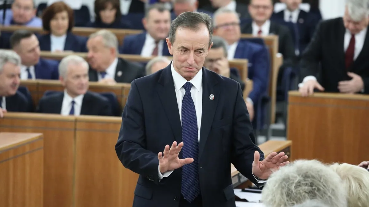 Zdjęcie Kim jest marszałek senatu? Poznaj jego rolę i znaczenie w Polsce