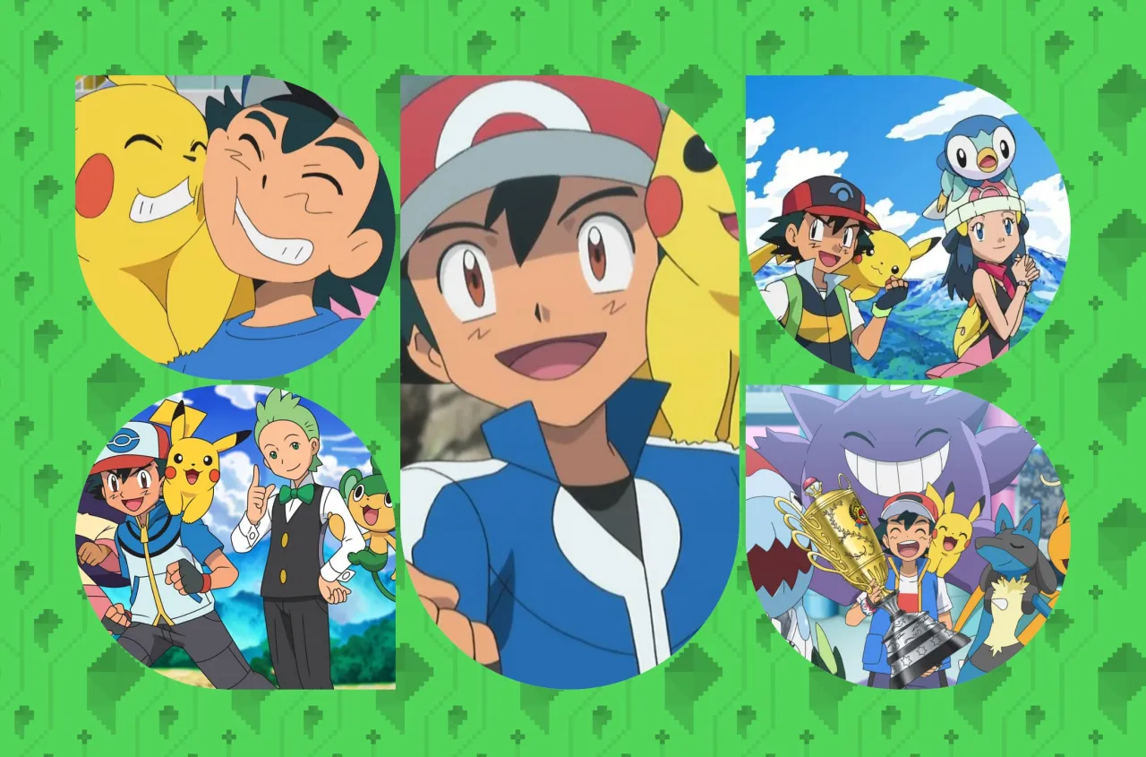 Zdjęcie Ile jest odcinków Pokemon? Poznaj wszystkie sezony popularnego anime