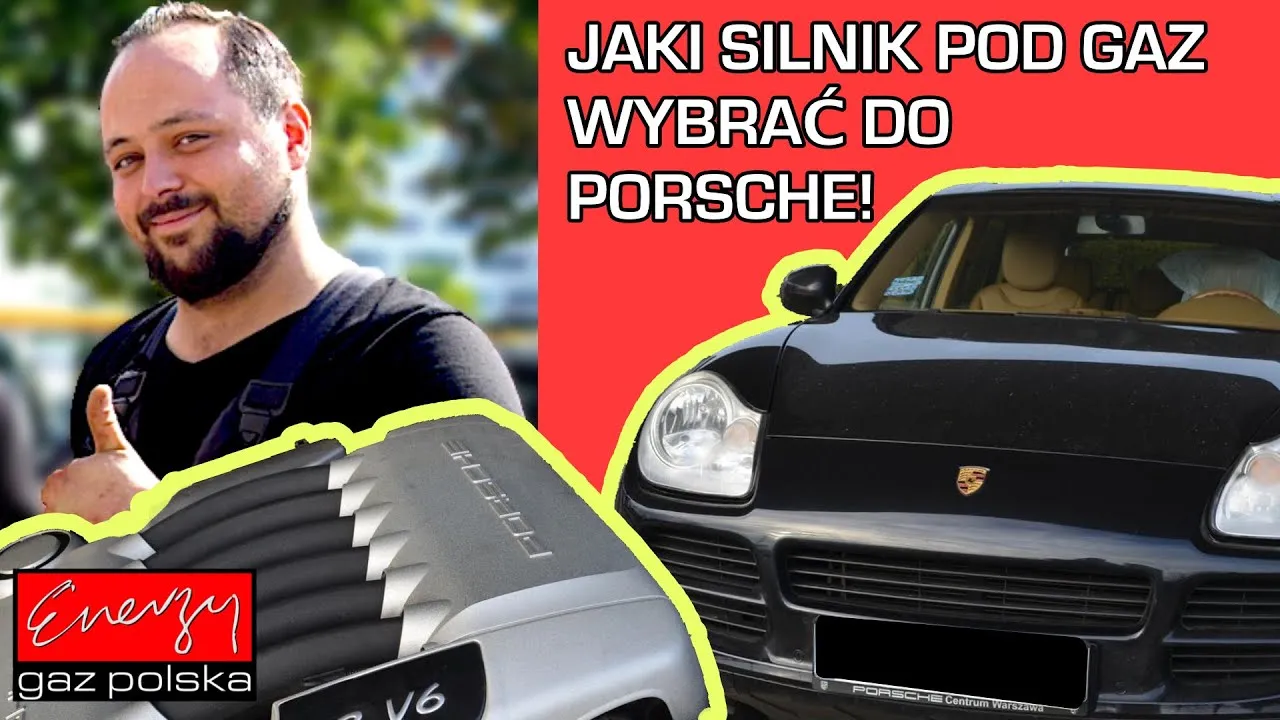 Zdjęcie Porsche Cayenne jaki silnik do LPG: najlepsze opcje i oszczędności