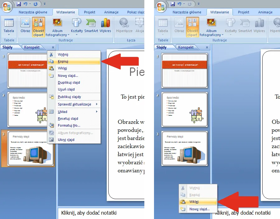 Zdjęcie Jak zrobić automatyczne przejścia w PowerPoint: 7 prostych kroków