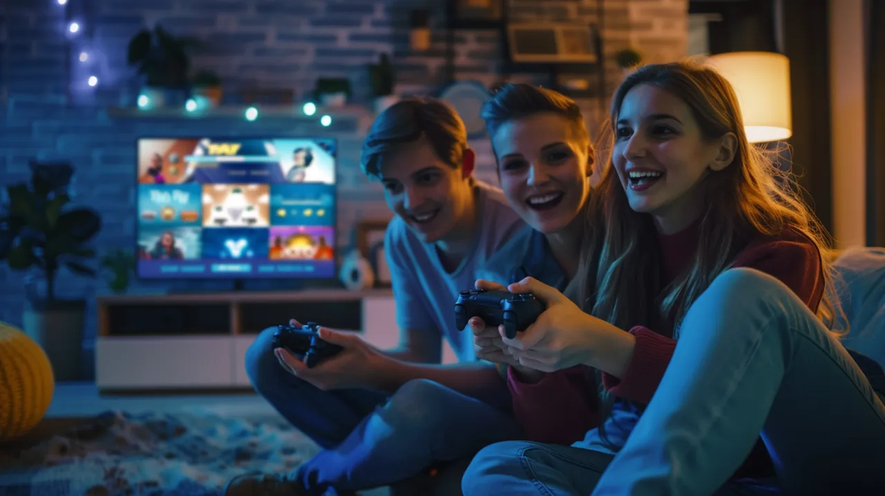 Zdjęcie Top 5 darmowych gier na PS4: Wypróbuj je już dziś i nie żałuj!
