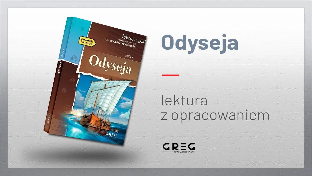Zdjęcie Wiersz Odys – analiza, interpretacja i inspiracje Odyseją Homera