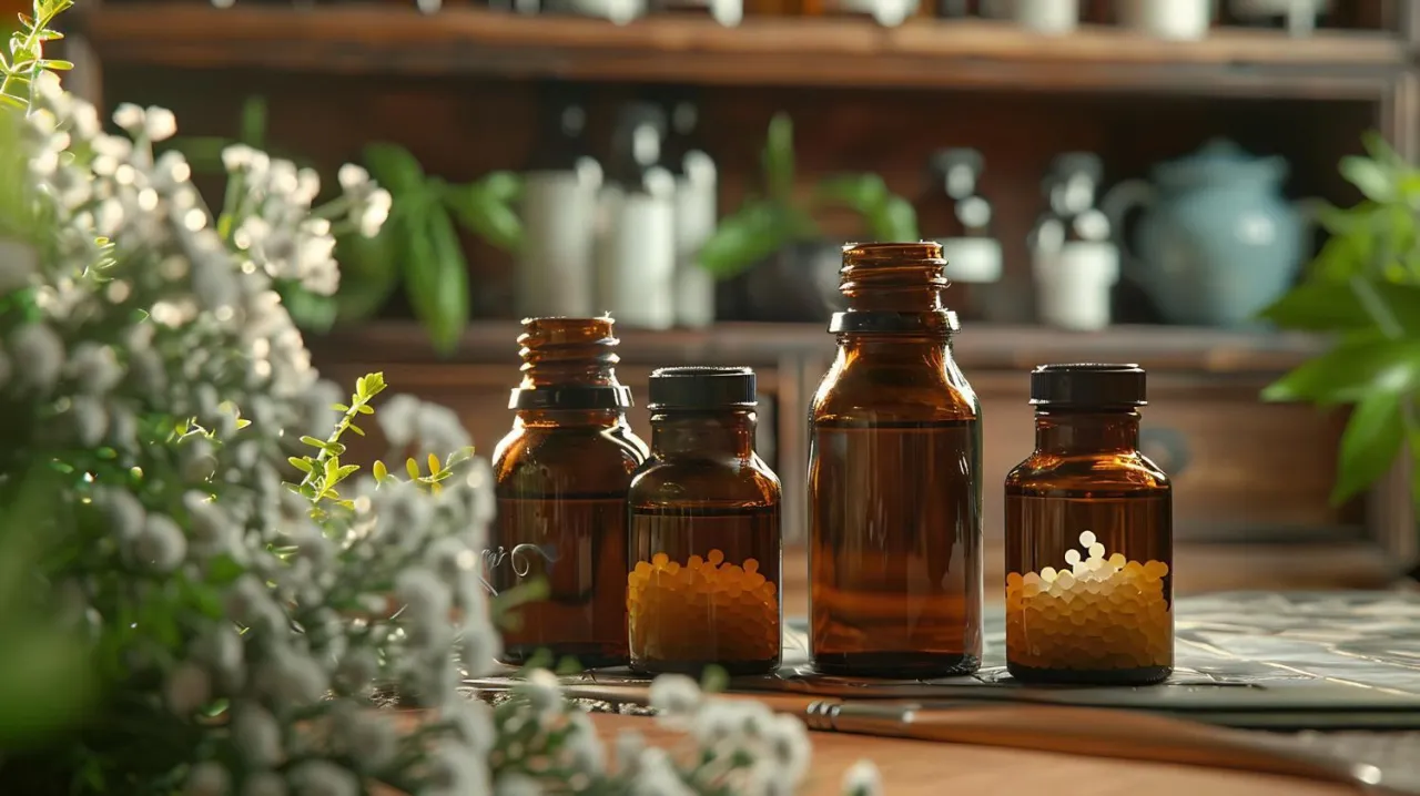 Zdjęcie Skuteczne metody homeopatyczne na opryszczkę - poznaj najlepsze preparaty
