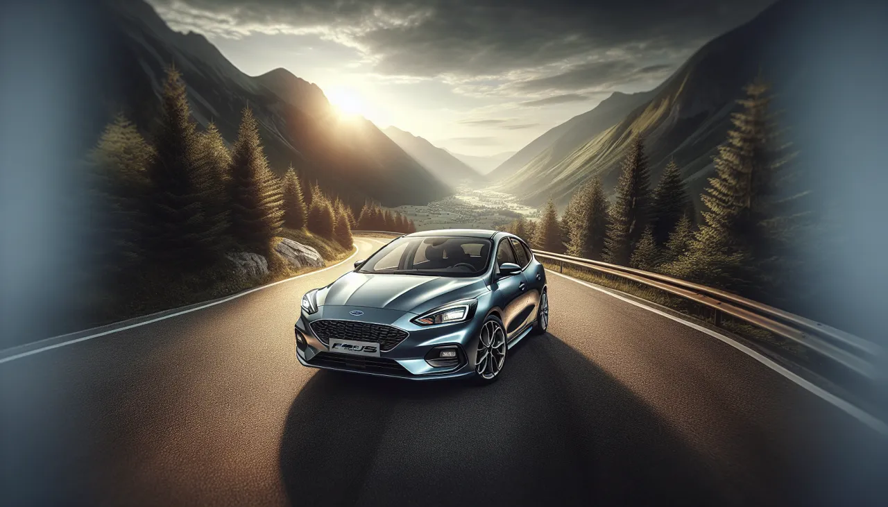 Zdjęcie Ford Focus MK3 - który silnik diesla zapewnia najlepszą wydajność?