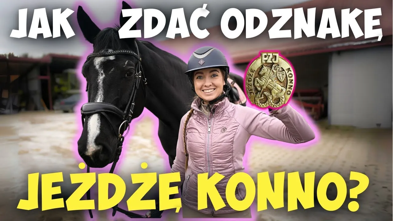 Zdjęcie Jak odznaka jeżdżę konno zmienia Twoje możliwości w jeździectwie?