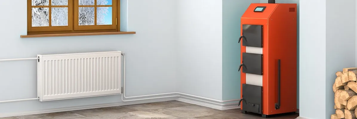 Zdjęcie Jak wygląda kocioł na paliwo stałe? Zobacz różne modele i ich cechy