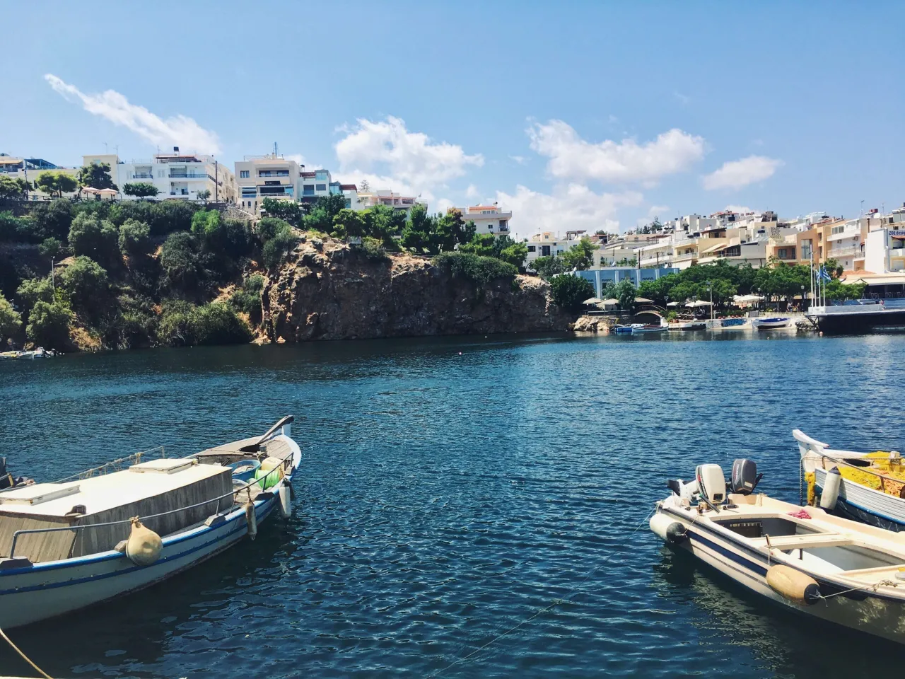 Zdjęcie Najlepsze atrakcje w Agios Nikolaos, które musisz zobaczyć