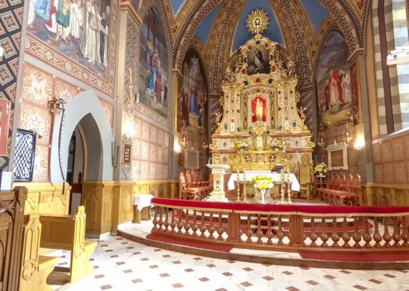 Zdjęcie Sanktuarium Ludźmierz: duchowa stolica Podhala i najważniejsze miejsce kultu