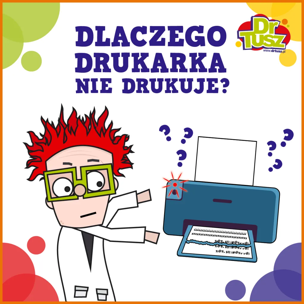 Zdjęcie Dlaczego drukarka HP nie drukuje? Oto najczęstsze problemy i rozwiązania