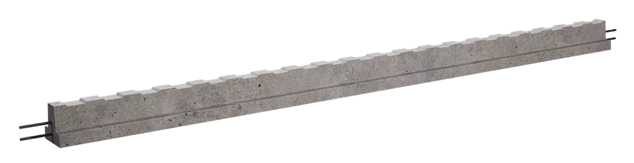 Zdjęcie Comprendre les poutrelles en béton précontraint : avantages et applications